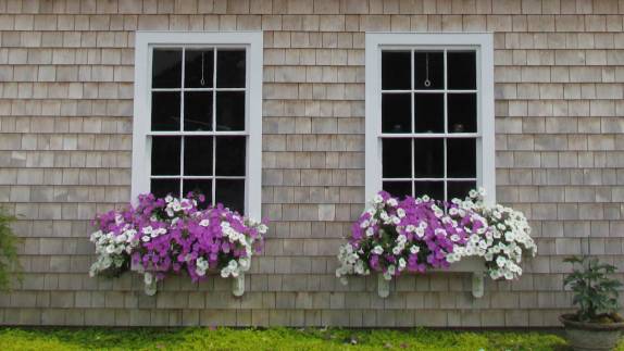 A charmosa arquitetura de Camden, no litoral do Maine, nos Estados Unidos